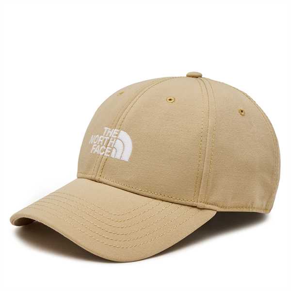 Šiltovka The North Face Recycled 66 Classic Hat NF0A4VSVLK51 Béžová