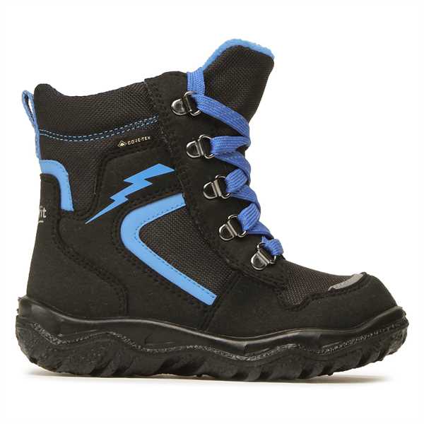 Snehule Superfit GORE-TEX 1-000048-0010 S Čierna