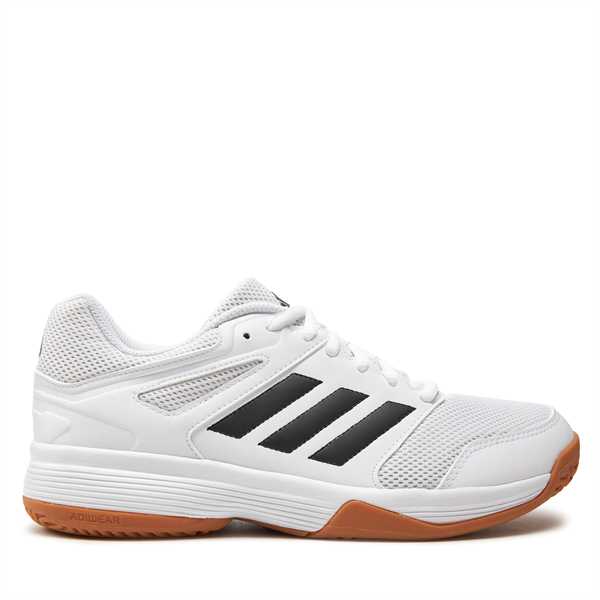 Halové topánky adidas Speedcourt Indoor IE8032 Biela