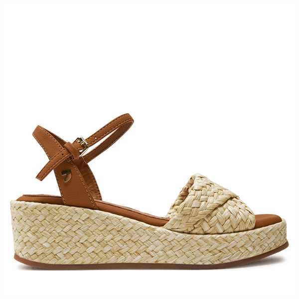 Espadrilky Gioseppo Coos 71132-P Béžová