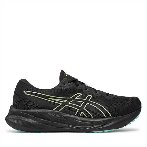 Bežecké topánky Asics Gel-Pulse 15 Gtx GORE-TEX 1011B781 Čierna