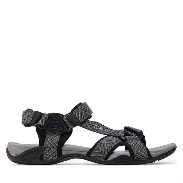 Sandále CMP Hamal Hiking Sandal 38Q9957 Sivá