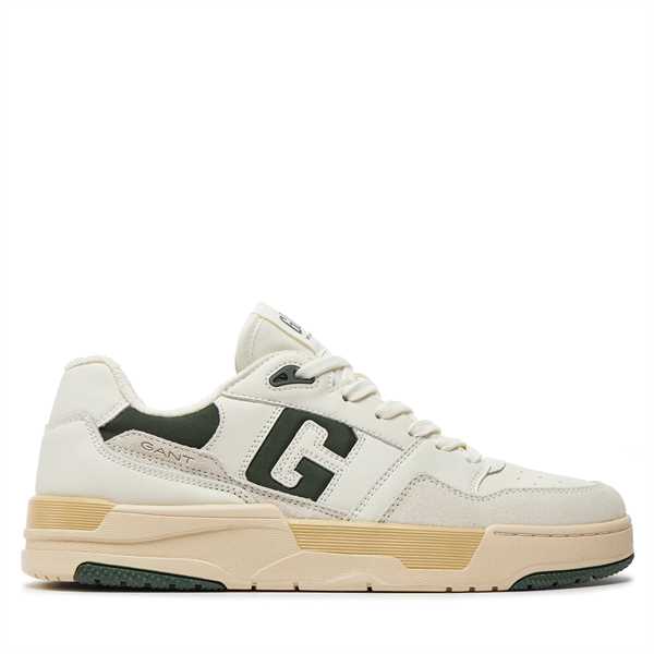 Sneakersy Gant Brookpal Sneaker 28633471 Biela