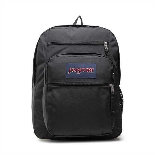 Ruksak JanSport Big Student EK0A5BAHN55 Čierna