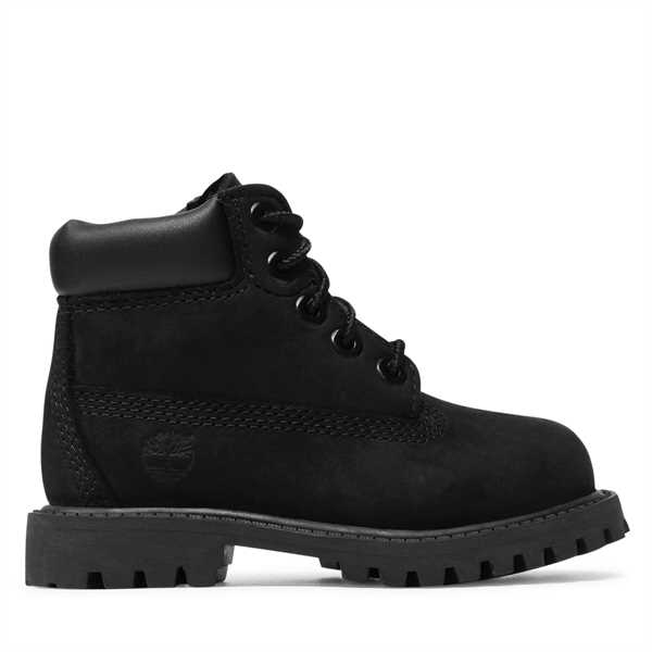 Outdoorová obuv Timberland 6 In Premium Wp Boot TB0128070011 Čierna