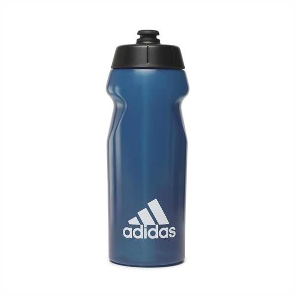 Fľaša na vodu adidas Performance Water Bottle .5 L HT3523 Modrá