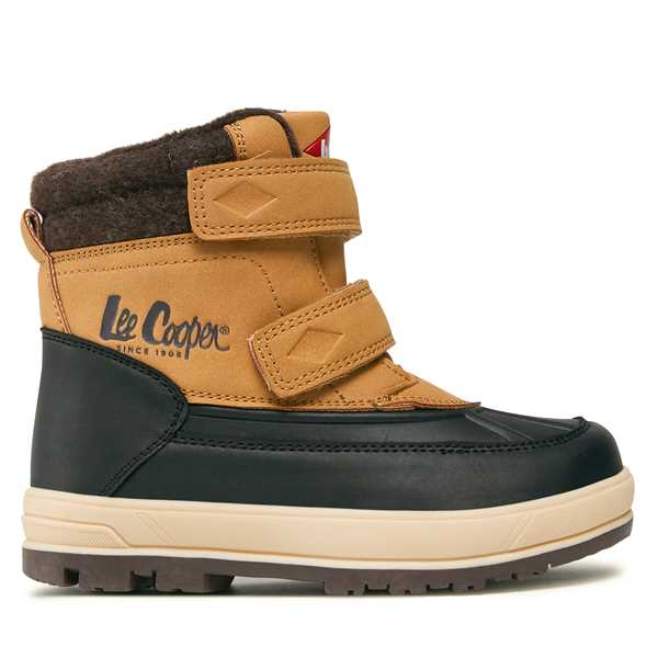 Snehule Lee Cooper Lcj-23-01-2059K Žltá