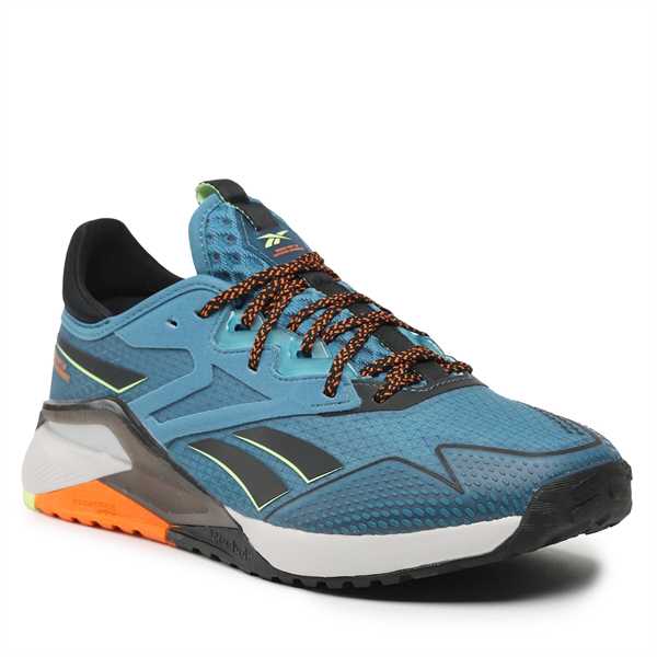 Topánky do posilňovne Reebok Nano X2 TR Adventure HP9226 Modrá