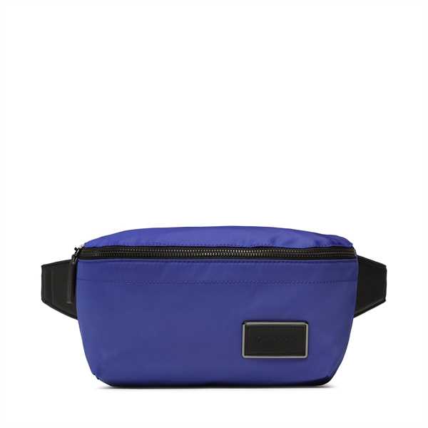 Ľadvinka Calvin Klein Ck Elevated Waistbag K50K510519 Tmavomodrá