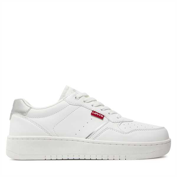 Sneakersy Levi's® VUNI0091S-0081 Biela