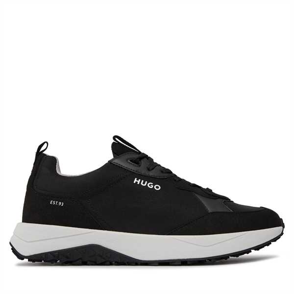 Sneakersy Hugo Kane Runn 50504379 Čierna