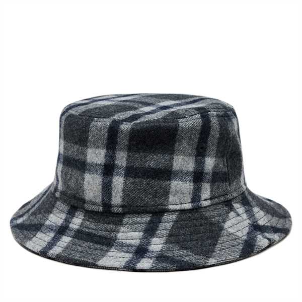 Klobúk New Era Check Bucket Newera 60364232 Čierna