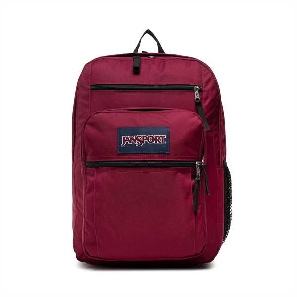 Ruksak JanSport Big Student EK0A5BAHN62 Bordová