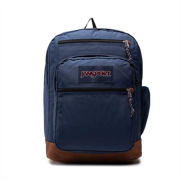 Ruksak JanSport Cool Student EK0A5BAKN54 Tmavomodrá