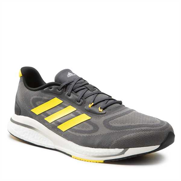 Bežecké topánky adidas Supernova + M GY8315 Sivá