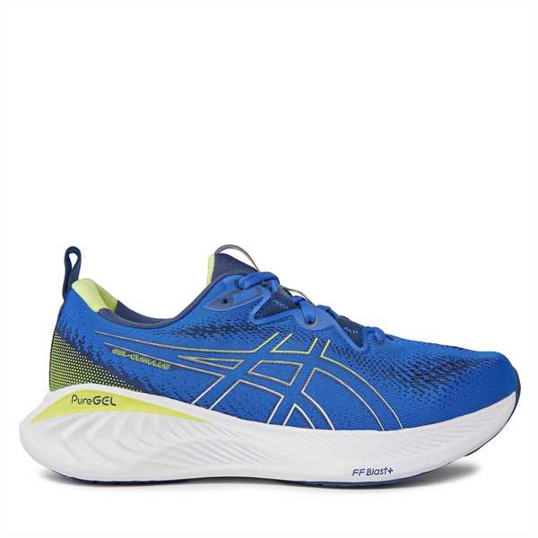 Bežecké topánky Asics Gel-Cumulus 25 1011B621 Modrá