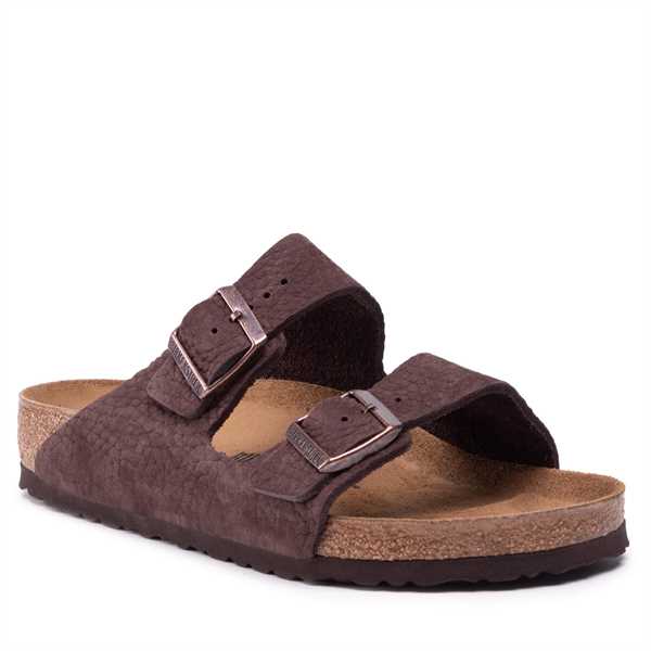 Šľapky Birkenstock Arizona Bs 1022457 Hnedá