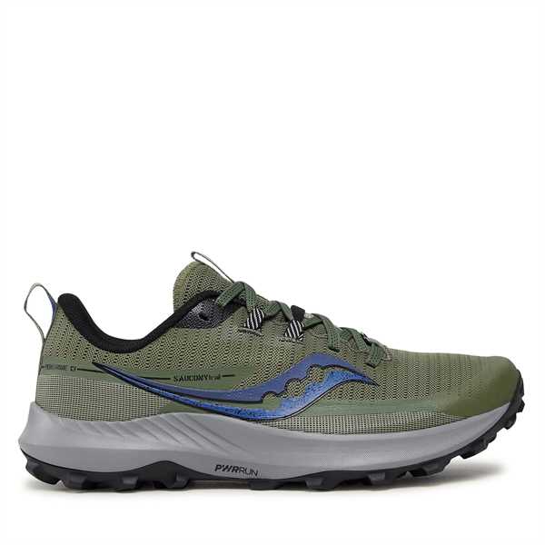 Bežecké topánky Saucony Peregrine 13 S20838-30 Zelená