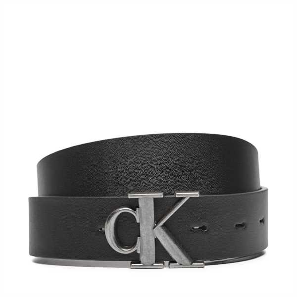 Pánsky opasok Calvin Klein K50K512084 Čierna