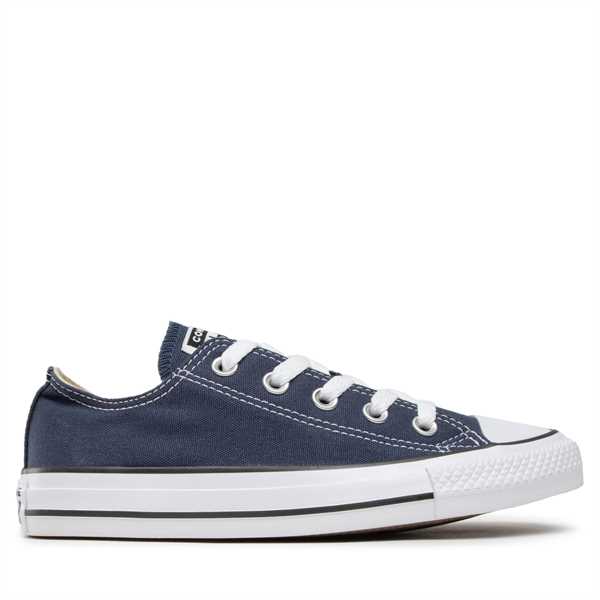 Plátenky Converse All Star Ox M9697C Tmavomodrá