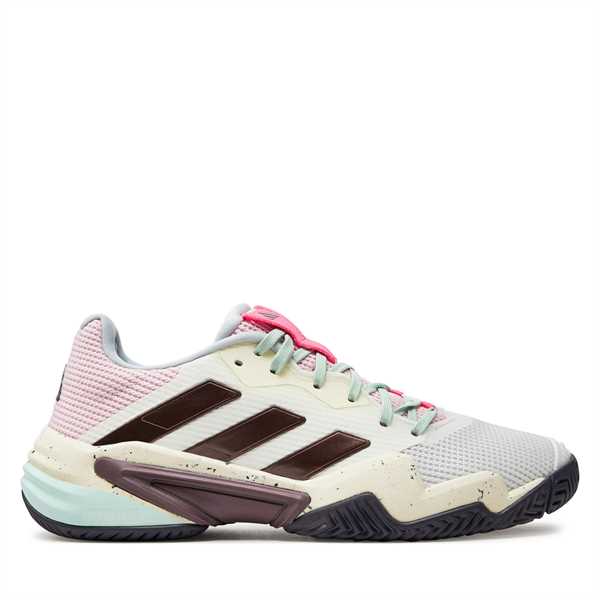 Tenisové topánky adidas Barricade 13 Tennis IF7792 Biela