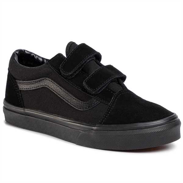 Tenisky Vans Old Skool V VN0A4UI1ENR1 Čierna