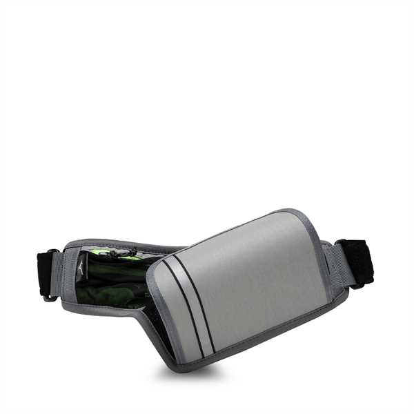 Športový pás Mizuno Bottle Pouch J3GD2012 Sivá