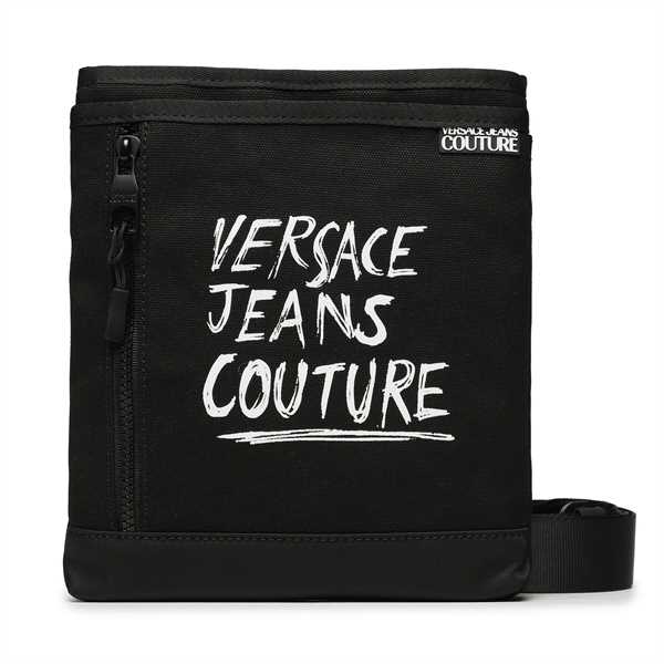 Ľadvinka Versace Jeans Couture 74YA4B56 Čierna