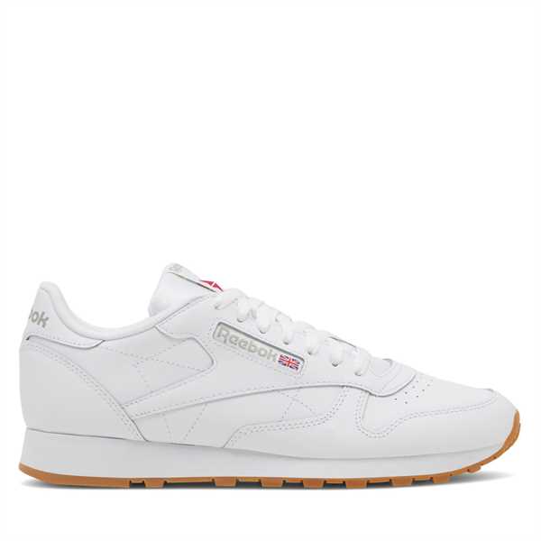 Sneakersy Reebok Classic Leather 100008491 Biela