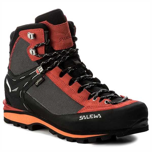 Trekingová obuv Salewa Crow Gtx GORE-TEX 61328-0935 Čierna