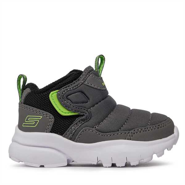 Sneakersy Skechers Razor Flex Cool Break 403784N/CCBK Sivá