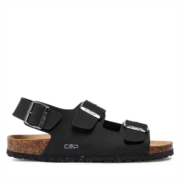 Sandále CMP Eco Keidha Slipper 3Q91027 Čierna