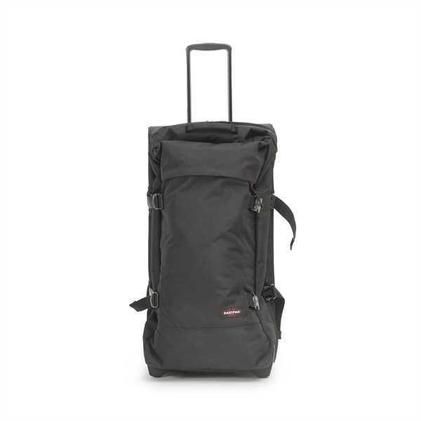 Veľký kufor Eastpak Tranverz EK00063L Čierna