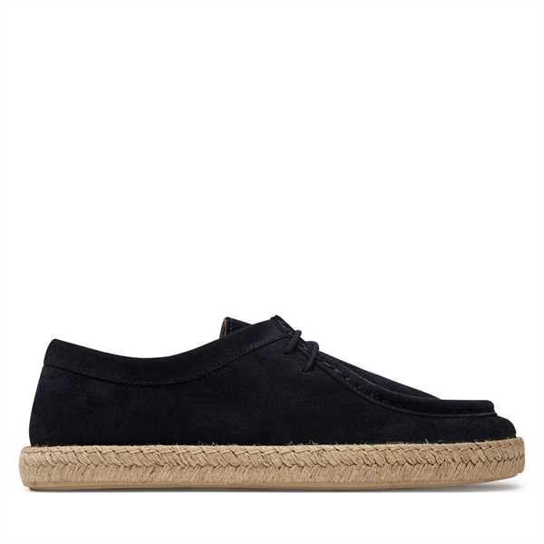 Espadrilky Geox U Ostuni U36GVB 00022 C4002 Tmavomodrá