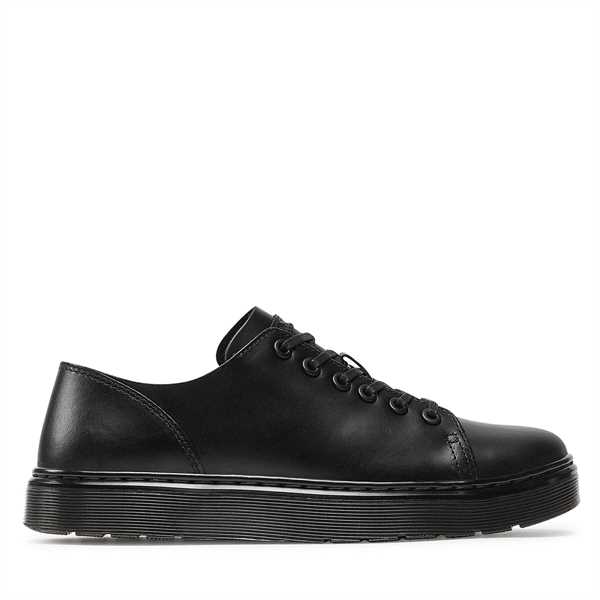 Poltopánky Dr. Martens Dante 16736001 Čierna