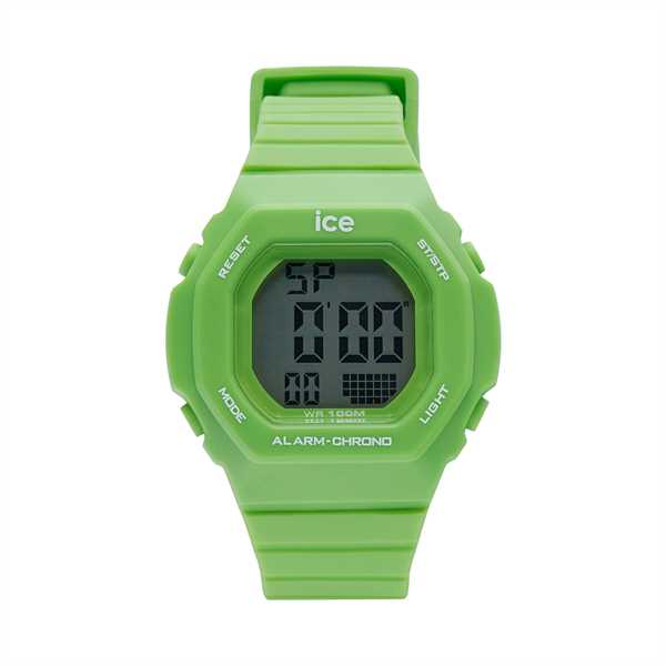 Hodinky Ice-Watch Digit Ultra 22097 Zelená