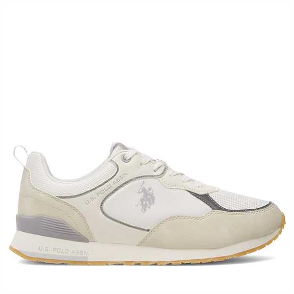 Sneakersy U.S. Polo Assn. TABRY007A Écru