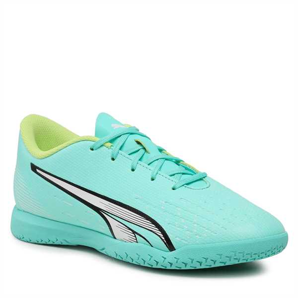 Futbalové topánky Puma Ultra Play It Jr 10723703 Zelená