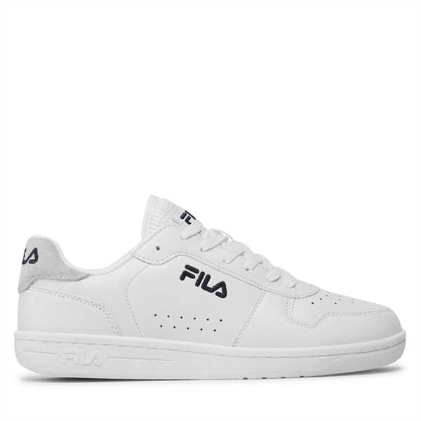 Sneakersy Fila Netforce Ii X Crt FFM0030.10004 Biela