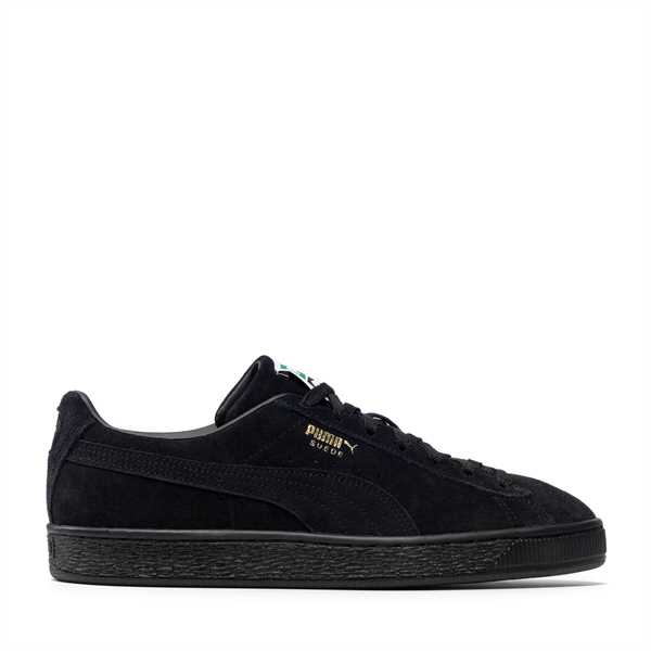 Sneakersy Puma Suede Classic XXI 374915 12 Čierna