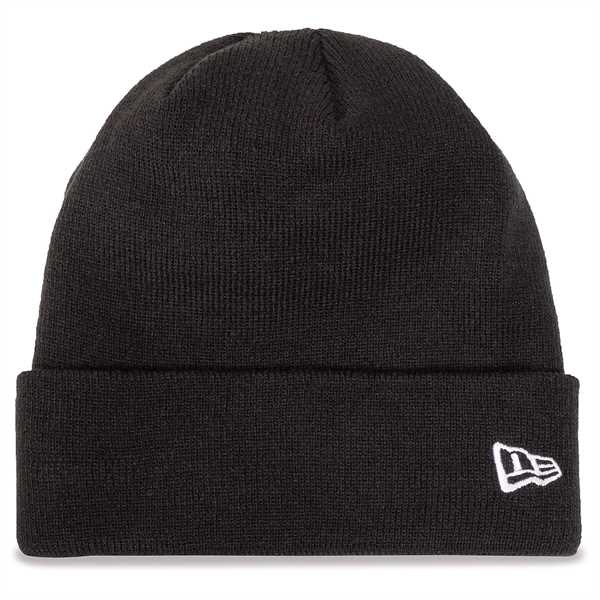 Čiapka New Era Ne Estl Knit Ne Blk 12134752 Čierna