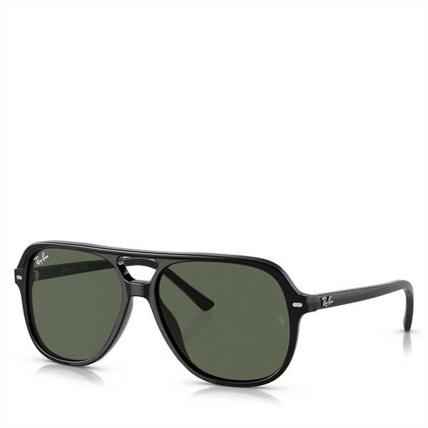 Slnečné okuliare Ray-Ban 0RJ9096S Čierna