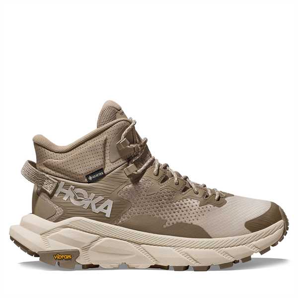 Trekingová obuv Hoka Trail Code Gtx GORE-TEX 1123165 Hnedá