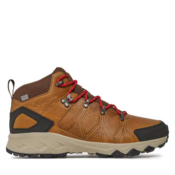 Trekingová obuv Columbia Peakfreak™ Ii Mid Outdry™ Leather 2044251 Hnedá