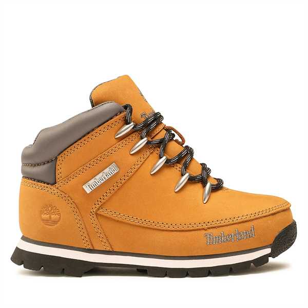 Outdoorová obuv Timberland Euro Sprint TB06670R2311 Hnedá