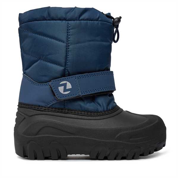 Snehule ZigZag Wanoha Kids Snowboot Z234186 Modrá