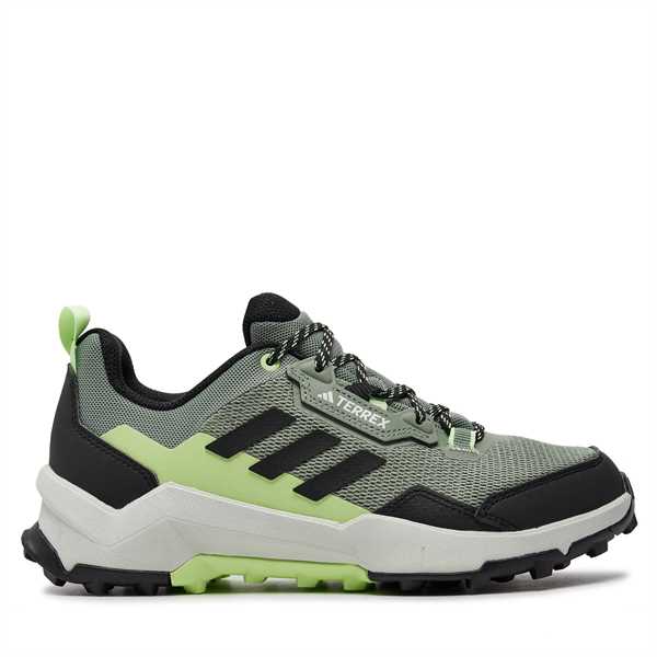 Trekingová obuv adidas Terrex AX4 Hiking IG5683 Zelená