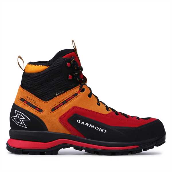 Trekingová obuv Garmont Vetta Tech Gtx GORE-TEX 002466 Červená