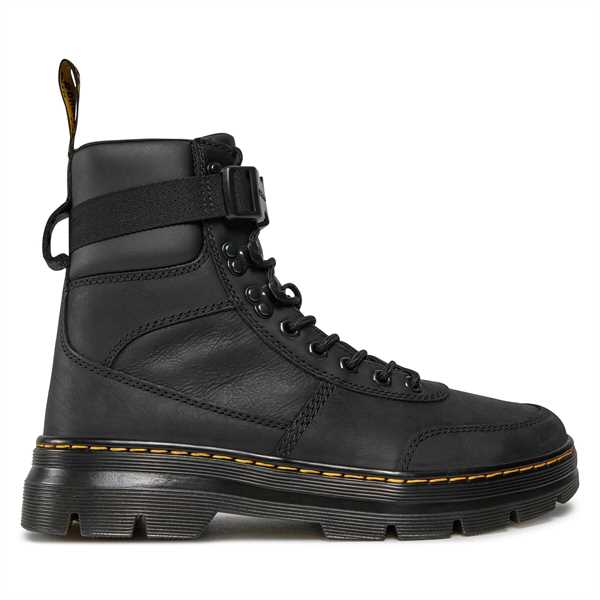 Outdoorová obuv Dr. Martens Combs Tech Leather 27801001 Čierna