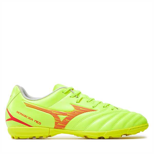 Futbalové topánky Mizuno Monarcida Neo Iii Select As P1GD2425 Žltá